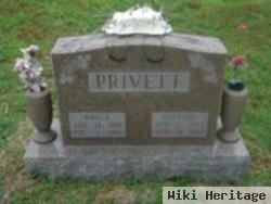 Omega Privett