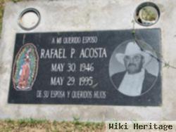 Rafael P Acosta