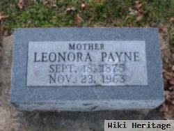 Leonora Parrent Payne