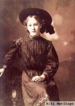 Nellie Helen "nell" Millsap Vandruff