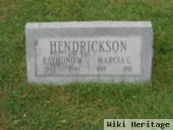 Raymond W. Hendrickson