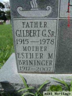 Gilbert G Rhoades, Sr