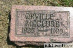 Orville Gene Mcclure