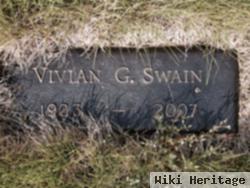 Vivian G. Swain