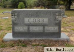 Elvy Hardee Cobb