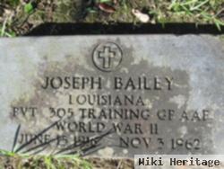 Joseph Bailey