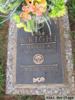 Willie Ruth Wright