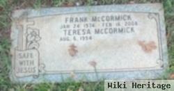 Frank Mccormick