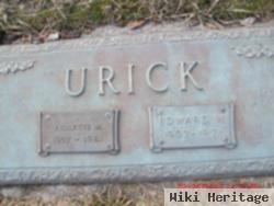 Edward W Urick