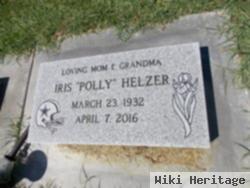 Iris "polly" Helzer