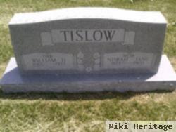 William H Tislow