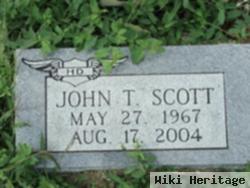 John T. Scott