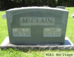 Joseph P. Mcclain