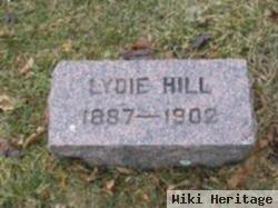 Lydia Hill