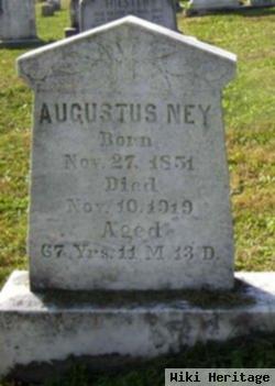 Augustus Ney