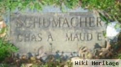 Maud E. Schumacher