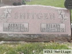 Hilary A. Snitgen