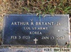 Arthur R. Bryant, Jr