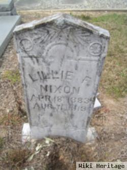 Lillian F. Nixon