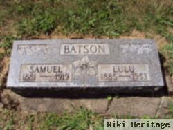 Samuel Batson