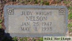 Judy Wright Nelson