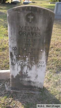 Melvin Graves