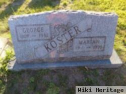 George Koster