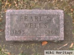 Pearl C Wells