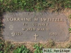 Lorraine M. Sweitzer