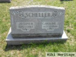 Joseph Richard Scheller