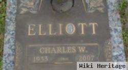 Charles Walker Elliott, Jr