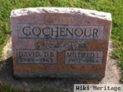 David "d.b." Gochenour