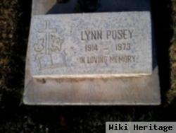 James Lynn Posey