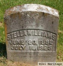 Stella Williams
