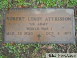 Robert Leroy Attkisson