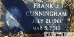 Frank J Cunningham