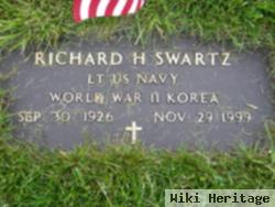 Richard H Swartz