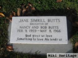 Jane Simrill Butts