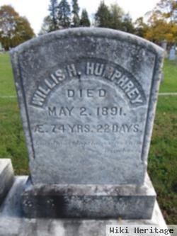 Willis H. Humphrey