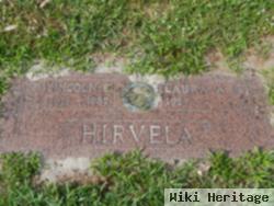 Lincoln E. Hirvela