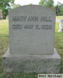 Mary Ann Hill