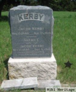 Jacob Kerby