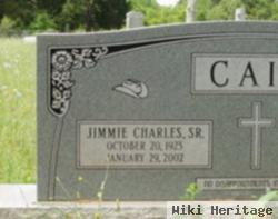 Jimmie Charles Cain, Sr