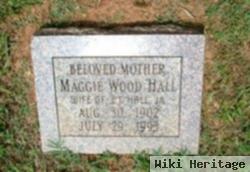 Maggie Lee Wood Hall