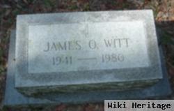 James O. Witt