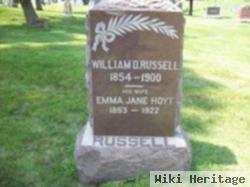 Emma Jane Hoyt Russell