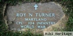 Roy N. Turner