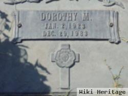 Dorothy Marie Grell Scheer