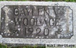 Gaylen V. Woolace