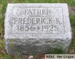 Frederick K. Palmer